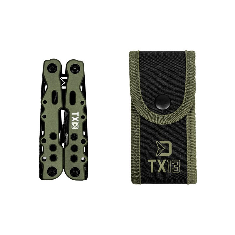 Szczypce uniwersalne TaktyX 13 Delphin Szczypce uniwersalne TaktyX 13 Delphin