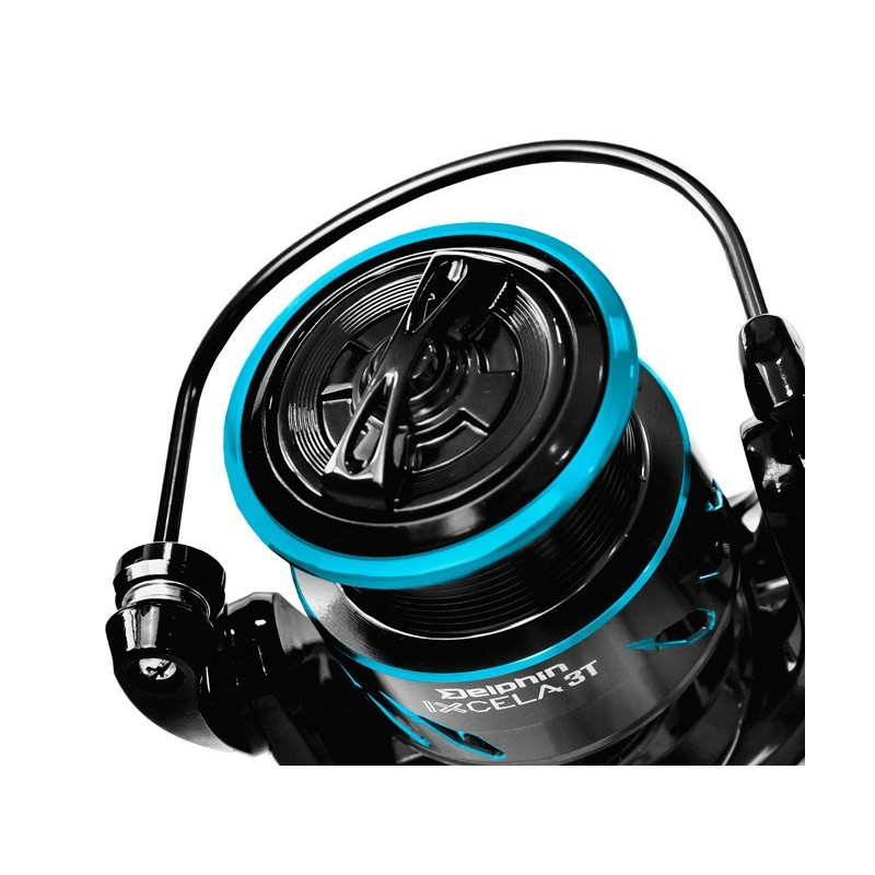 Kołowrotek Delphin IXCELA All Body 4000 Kołowrotek Delphin IXCELA All Body 4000