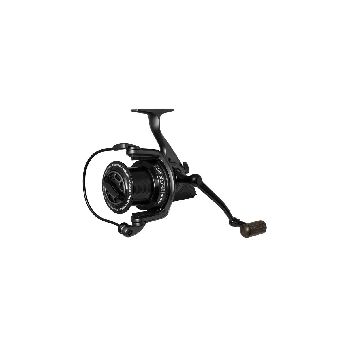 kolowrotek-inox-delphin