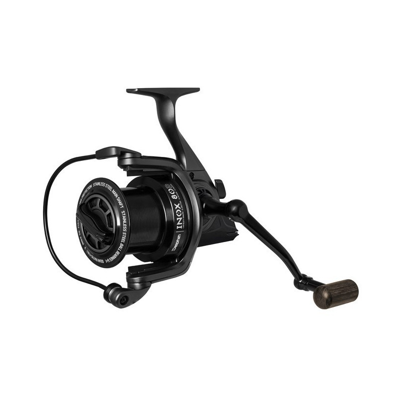 Kołowrotek Delphin INOX 8000