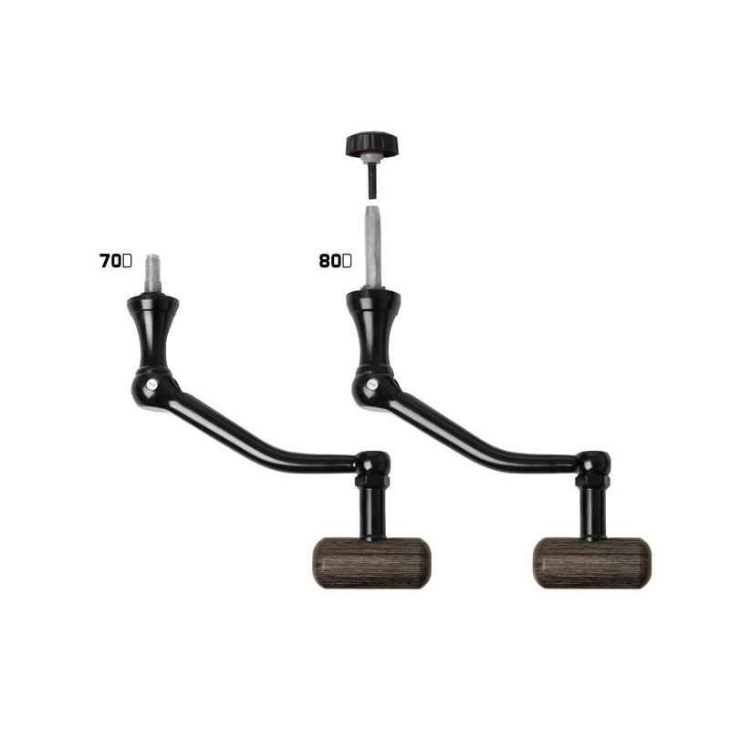 Kołowrotek Delphin INOX 8000