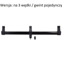 Buzzbar Mikado AMP10 - 3 wędziska 40cm Buzzbar Mikado AMP10 - 3 wędziska 40cm