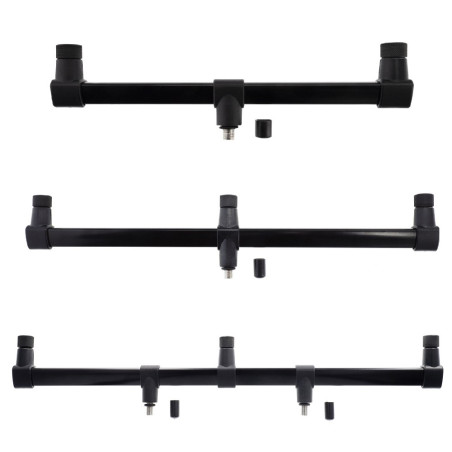 Buzzbar Mikado AMP10 - 3 wędziska 40cm Buzzbar Mikado AMP10 - 3 wędziska 40cm