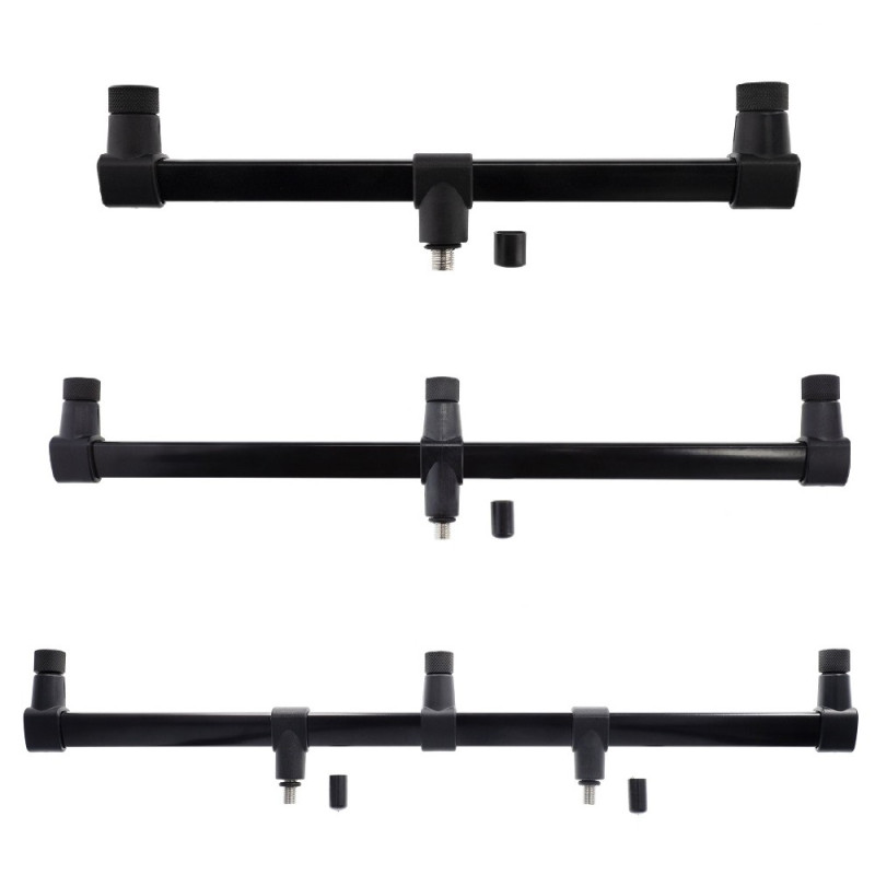 Buzzbar Mikado AMP10 - 3 wędziska 50cm