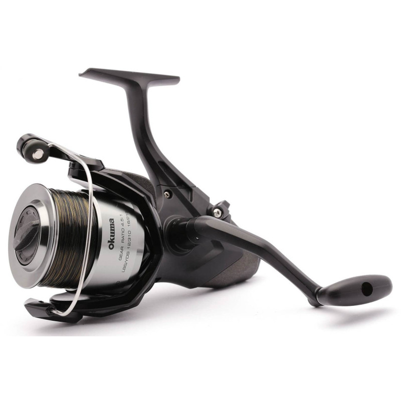 Kołowrotek Okuma AK BF + Żyłka - Edycja limitowana 6000 Kołowrotek Okuma AK BF + Żyłka - Edycja limitowana 6000