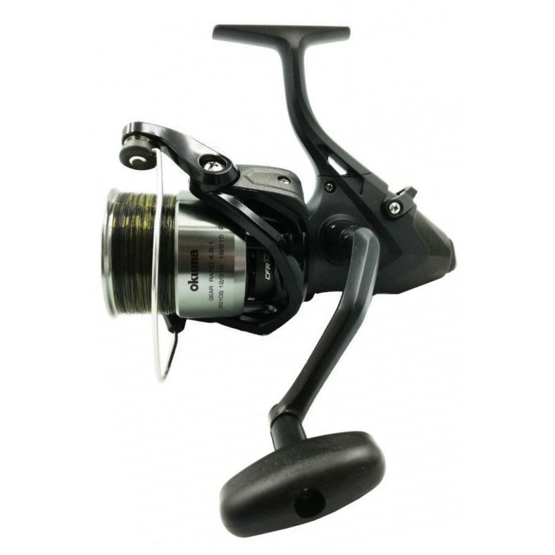 Kołowrotek Okuma AK BF + Żyłka - Edycja limitowana 6000 Kołowrotek Okuma AK BF + Żyłka - Edycja limitowana 6000