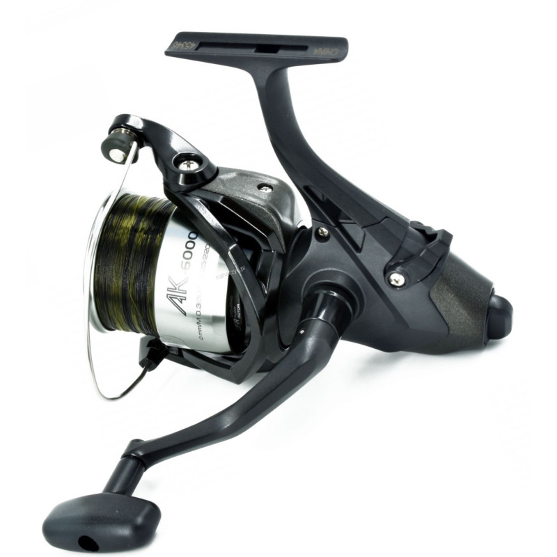 Kołowrotek Okuma AK BF + Żyłka - Edycja limitowana 6000 Kołowrotek Okuma AK BF + Żyłka - Edycja limitowana 6000