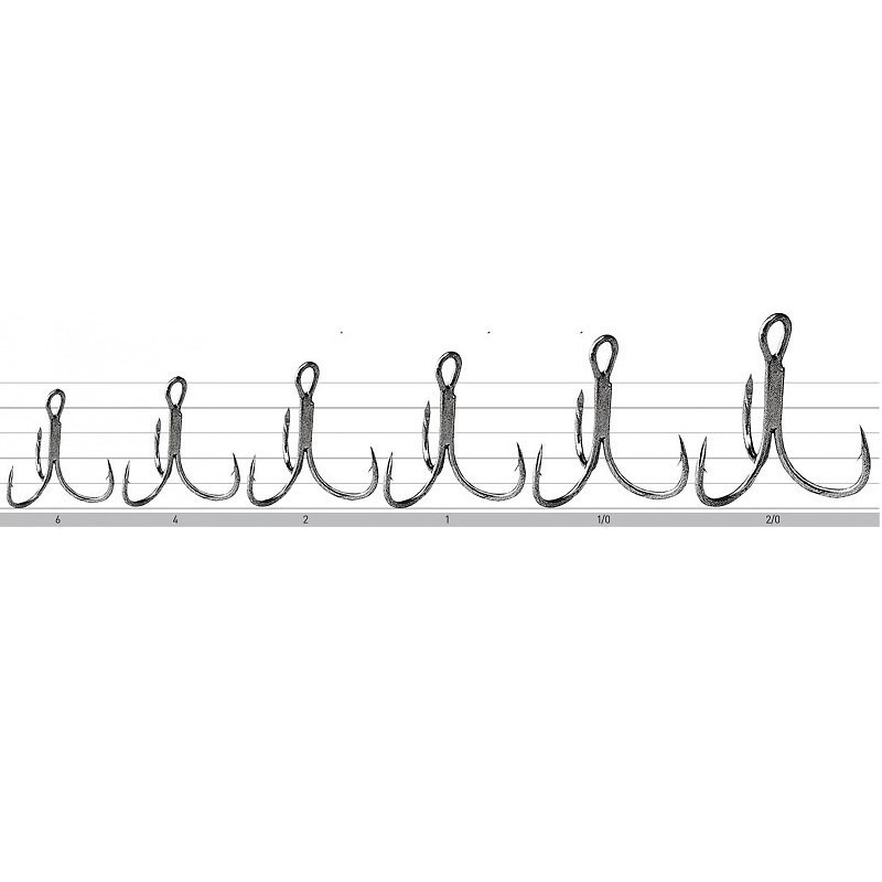 Kotwiczki Owner ST41BC roz. 2/0