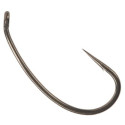 Haczyki karpiowe Carp Spirit Medium Curve Shank hak 4 Haczyki karpiowe Carp Spirit Medium Curve Shank hak 4