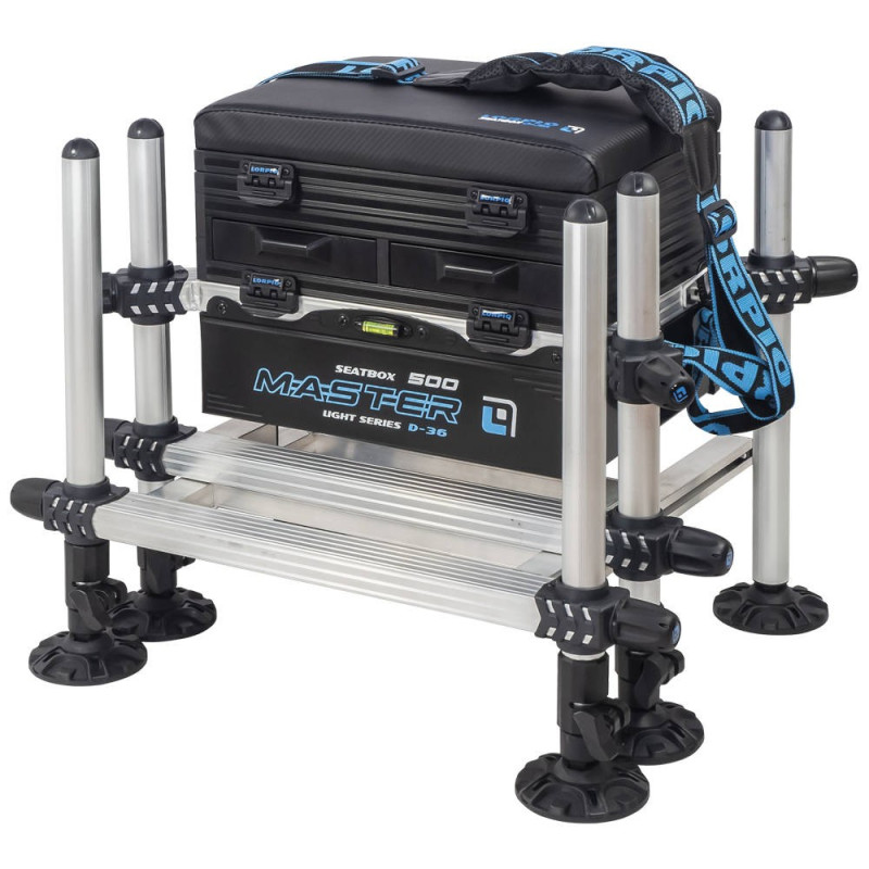 Kosz Lorpio wędkarski Master 500 41-002-501