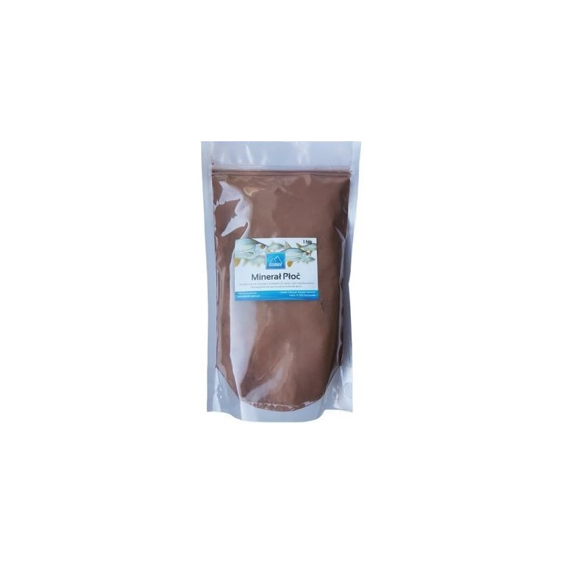 Minerał Płoć Górek Suchy 1kg