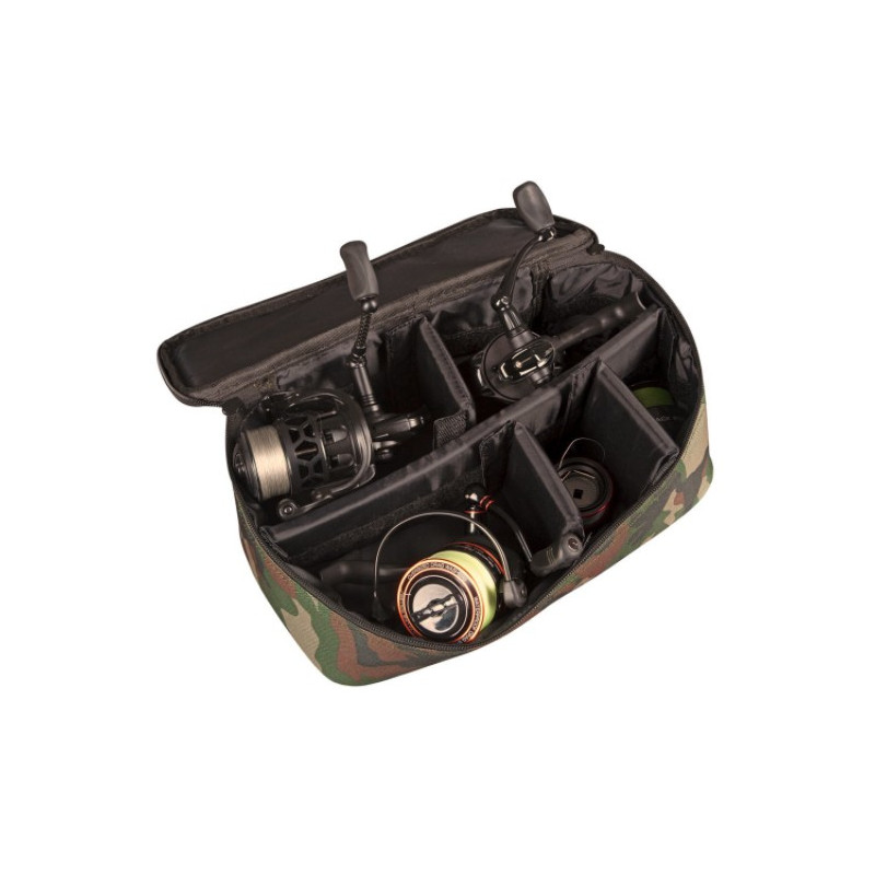 Torba na kołowrotki Dragon i szpule zapasowe Torba na kołowrotki Dragon i szpule zapasowe