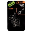 Krętlik FOX Flexi Ring EDGES roz. 10 Krętlik FOX Flexi Ring EDGES roz. 10