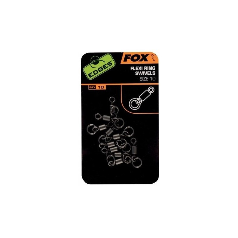 Krętlik FOX Flexi Ring EDGES roz. 11