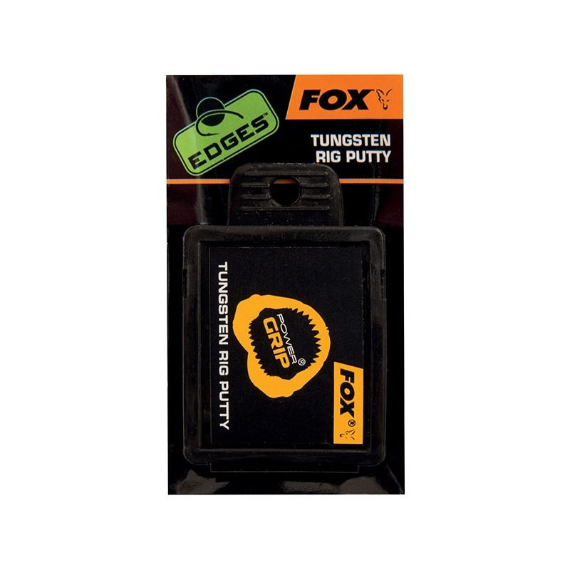 その他 Putting Pasta Power Grip Tungsten Rig Putty EDGES FOX - Wedkarski.com