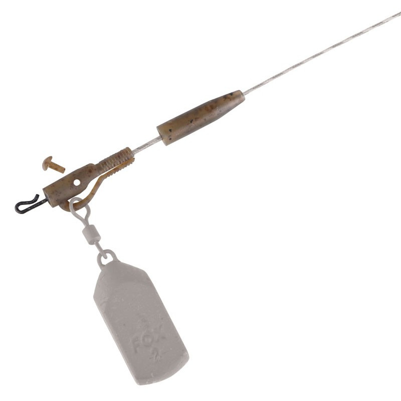 Zestaw Power Grip Camo EDGES roz. 7 FOX