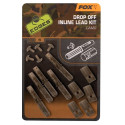 Zestaw Camo Inline Lead Drop Off EDGES FOX Zestaw Camo Inline Lead Drop Off EDGES FOX