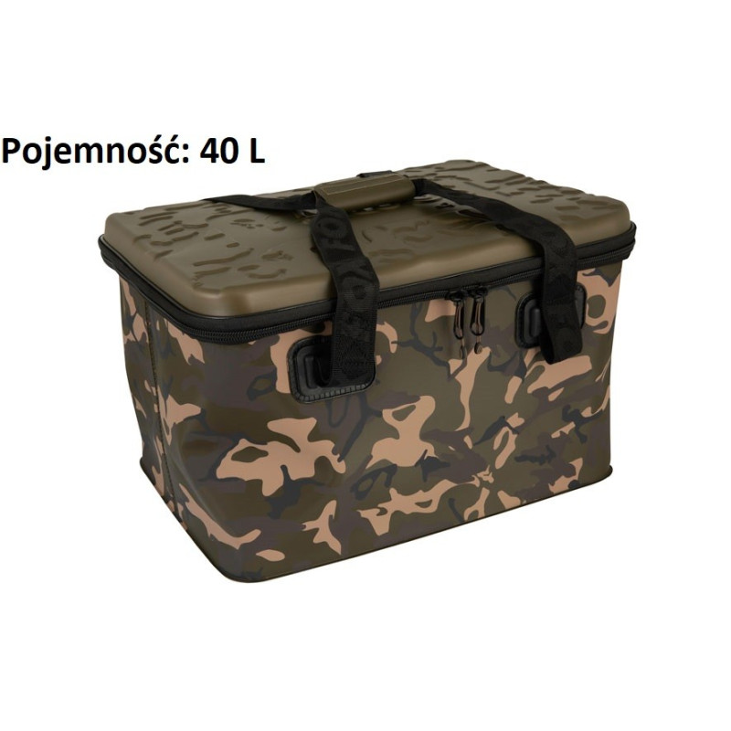 Torba FOX Aquos Camolite 50L - 51x37,5x27,5cm