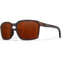 Okulary polaryzacyjne Wiley X Alfa Captivate Miedź / Matowy Brąz roz. m-l Okulary polaryzacyjne Wiley X Alfa Captivate Miedź / Matowy Brąz roz. m-l