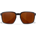 Okulary polaryzacyjne Wiley X Alfa Captivate Miedź / Matowy Brąz roz. m-l Okulary polaryzacyjne Wiley X Alfa Captivate Miedź / Matowy Brąz roz. m-l