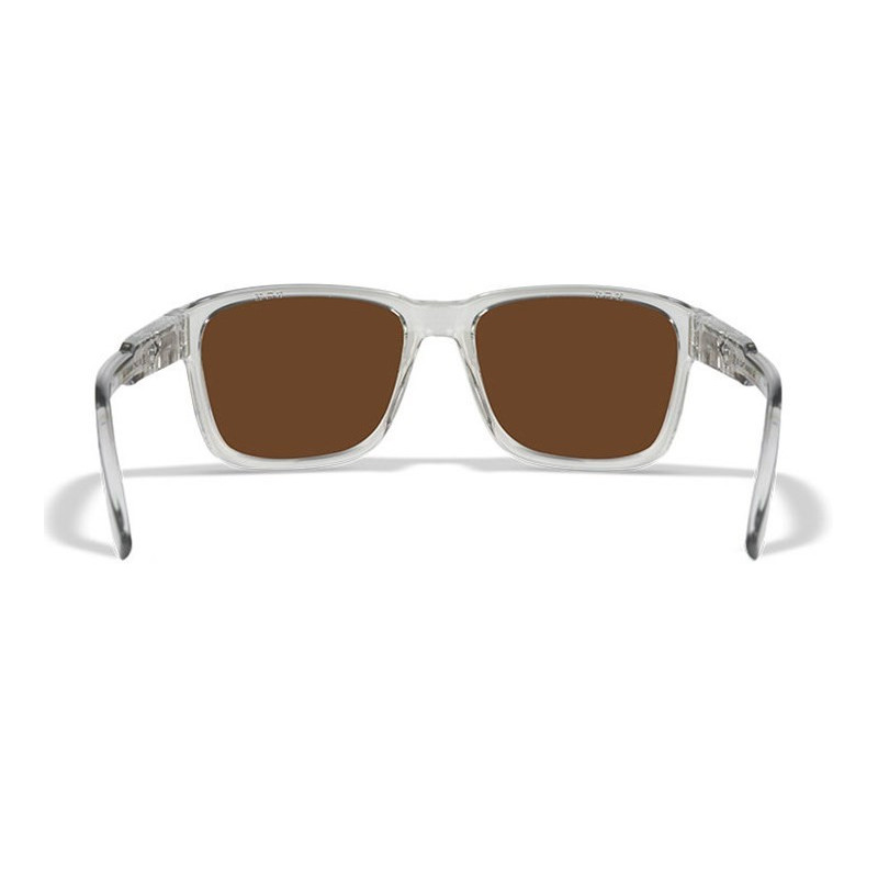 Okulary polaryzacyjne Wiley X Trek Captivate Zielone lustro / Jasnoszary kryształ roz. m-l Okulary polaryzacyjne Wiley X Trek Captivate Zielone lustro / Jasnoszary kryształ roz. m-l