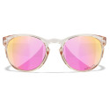Okulary polaryzacyjne Wiley X Covert Captivate Różowozłote lustro / Błyszczący kryształ roz. m-l Okulary polaryzacyjne Wiley X Covert Captivate Różowozłote lustro / Błyszczący kryształ roz. m-l