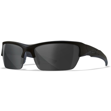 Okulary polaryzacyjne Wiley X Valor Szary / Matowa Czerń roz. S-L Okulary polaryzacyjne Wiley X Valor Szary / Matowa Czerń roz. S-L