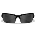Okulary polaryzacyjne Wiley X Valor Szary / Matowa Czerń roz. S-L Okulary polaryzacyjne Wiley X Valor Szary / Matowa Czerń roz. S-L