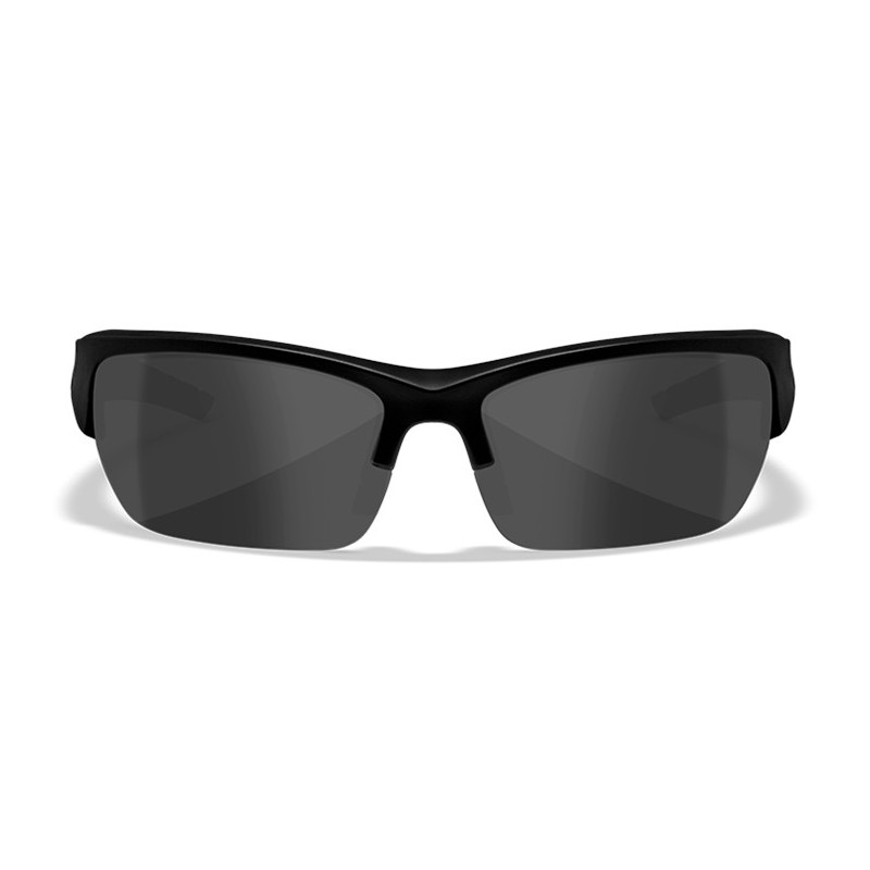 Okulary polaryzacyjne Wiley X Valor Szary / Matowa Czerń roz. S-L Okulary polaryzacyjne Wiley X Valor Szary / Matowa Czerń roz. S-L