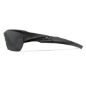 Okulary polaryzacyjne Wiley X Valor Szary / Matowa Czerń roz. S-L Okulary polaryzacyjne Wiley X Valor Szary / Matowa Czerń roz. S-L