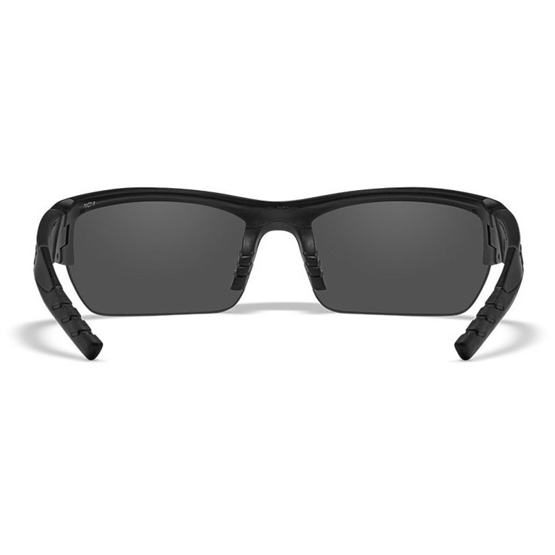 Okulary polaryzacyjne Wiley X Valor Szary / Matowa Czerń roz. S-L Okulary polaryzacyjne Wiley X Valor Szary / Matowa Czerń roz. S-L
