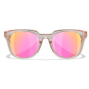 Okulary polaryzacyjne Wiley X Ultra Captivate Różowozłote lustro / Błyszczący kryształ roz. S-M Okulary polaryzacyjne Wiley X Ultra Captivate Różowozłote lustro / Błyszczący kryształ roz. S-M