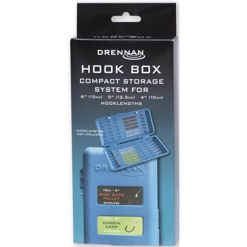 Pudełko na przypony Hook Box Drennan Pudełko na przypony Hook Box Drennan