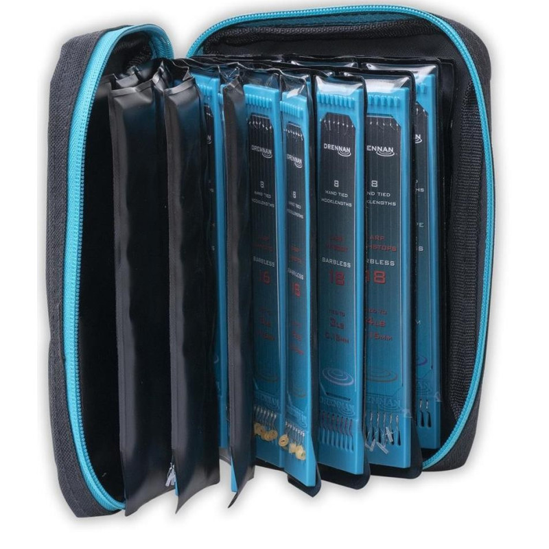 Portfel na przypony Hook Book 15cm Drennan Portfel na przypony Hook Book 15cm Drennan