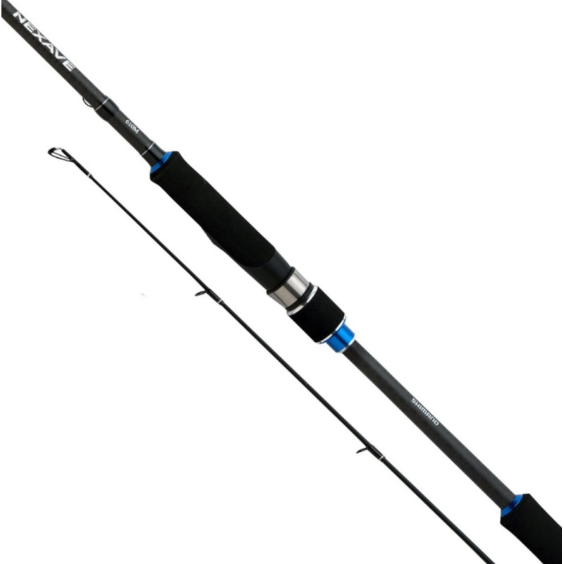 Wędka Shimano Nexave Spinning 2cz. 211cm / 3-14g