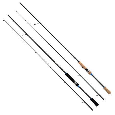 Wędka Shimano Nexave Spinning 2cz. 211cm / 3-14g