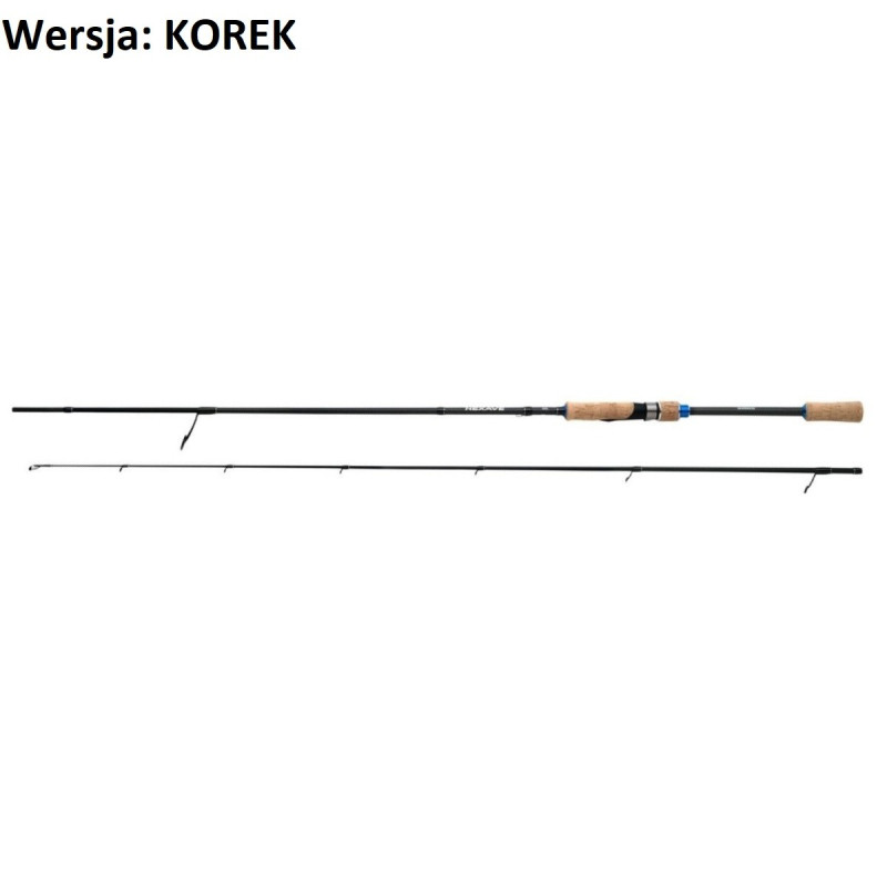 Wędka Shimano Nexave Spinning 2cz. 223cm / 7-21g