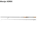 Wędka Shimano Nexave Spinning 2cz. 211cm / 7-35g