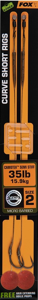 przypon-curve-short-camotex-semi-stiff-edges-fox przypon-curve-short-camotex-semi-stiff-edges-fox