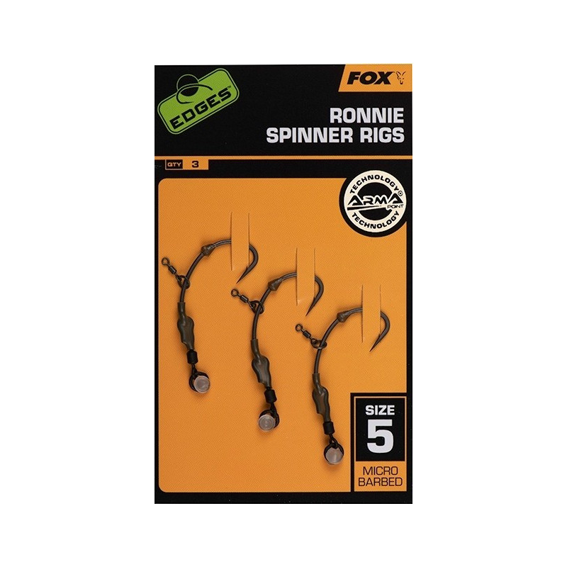 Gotowy system do Ronnie Rig roz. 6 FOX Gotowy system do Ronnie Rig roz. 6 FOX