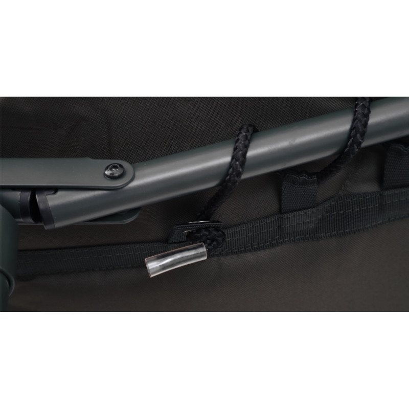 Łóżko Mikado wędkarskie Territory Bedchair 8 Legs IS14-BC002