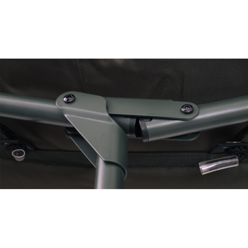 Łóżko Mikado wędkarskie Territory Bedchair 8 Legs IS14-BC002