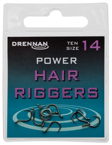 haczyki-bezzadziorowe-hair-riggers-power-drennan haczyki-bezzadziorowe-hair-riggers-power-drennan