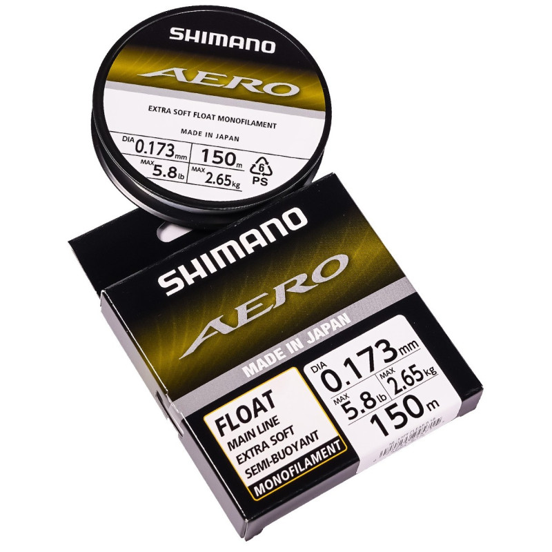 Żyłka Shimano Aero Float 150m / 0,155mm