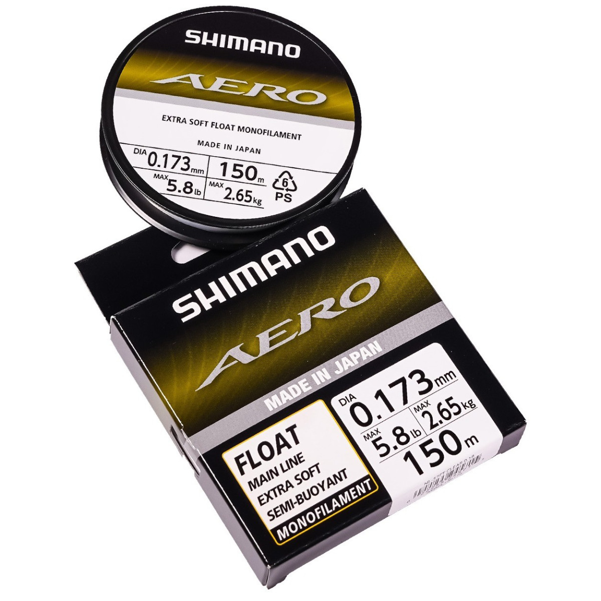 zylka-aero-float-shimano