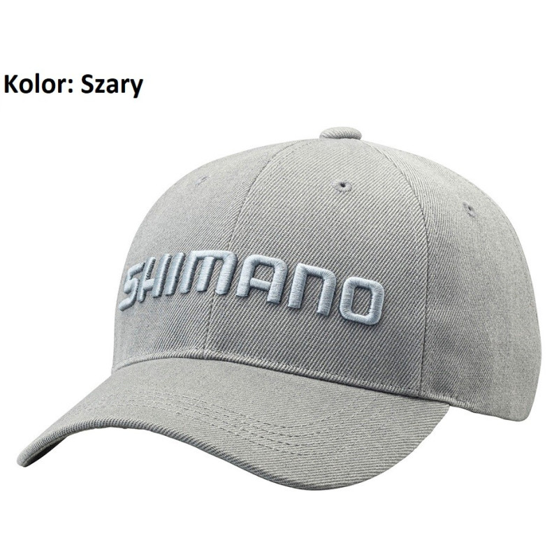 Czapka z daszkiem Shimano roz. uniwersalny Czapka z daszkiem Shimano roz. uniwersalny