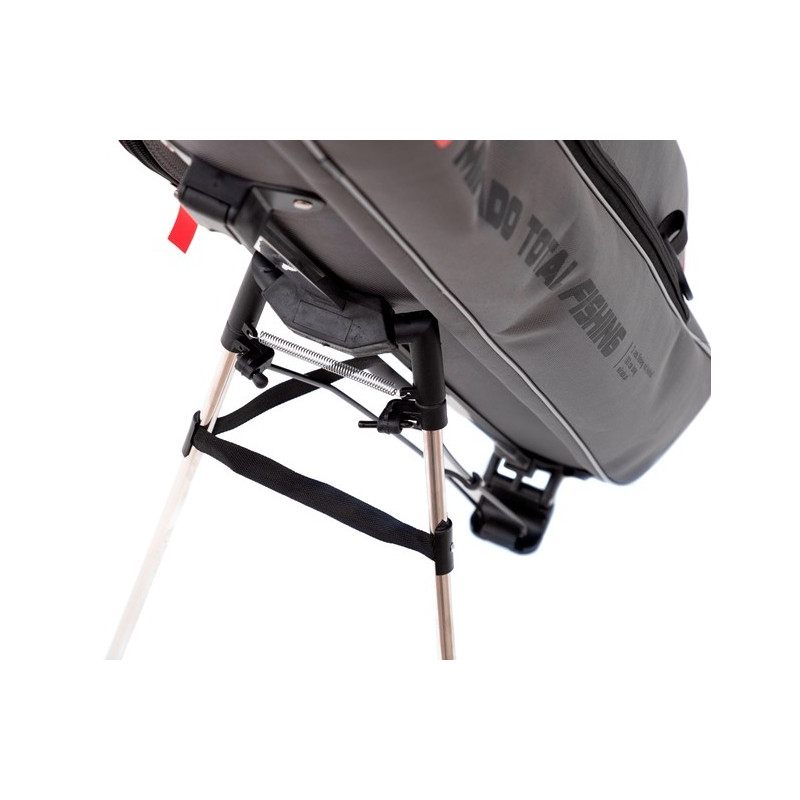 Pokrowiec na wędki Mikado 3-komorowy 150cm UWD-06-150-3-GY Pokrowiec na wędki Mikado 3-komorowy 150cm UWD-06-150-3-GY