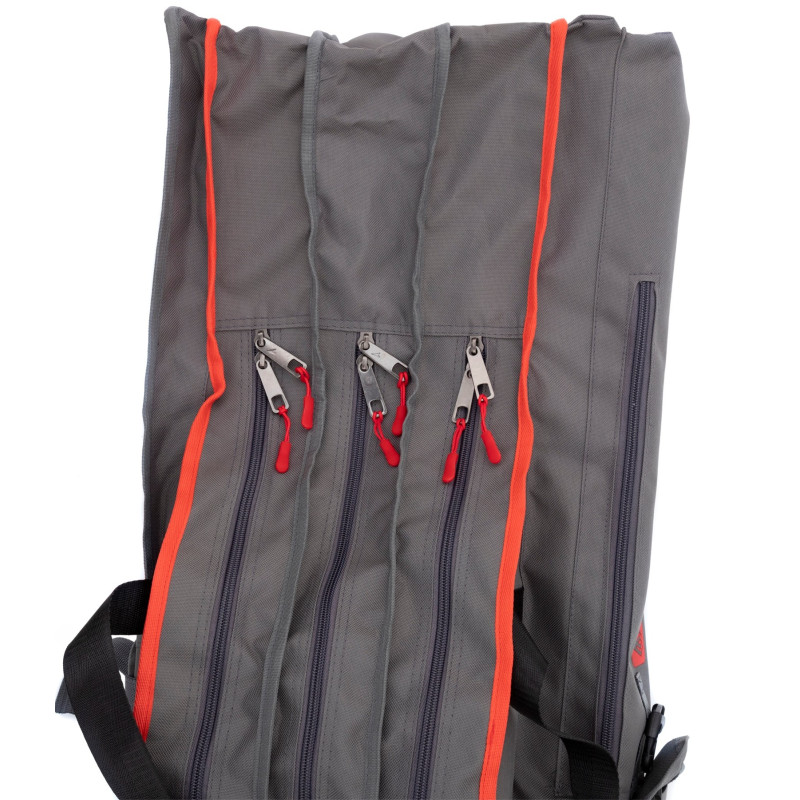 Pokrowiec na wędki Mikado 3-komorowy 170cm Pokrowiec na wędki Mikado 3-komorowy 170cm