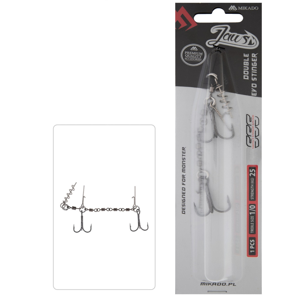 dozbrojka-na-kretlikach-jaws-double-evo-stinger-mikado dozbrojka-na-kretlikach-jaws-double-evo-stinger-mikado