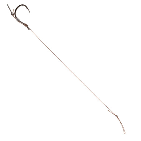 Przypon Mikado Method Feder z igłą - hak z zadziorem 10cm